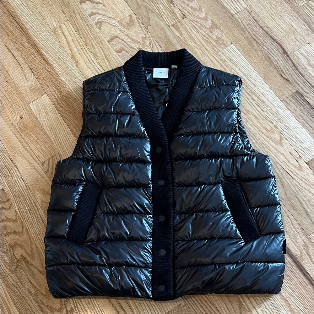 Varley Colwyn Combo Boxy Gilet